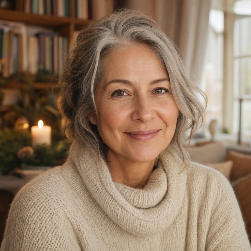 Anna Bergmann — Autorin von easy-christmas.de